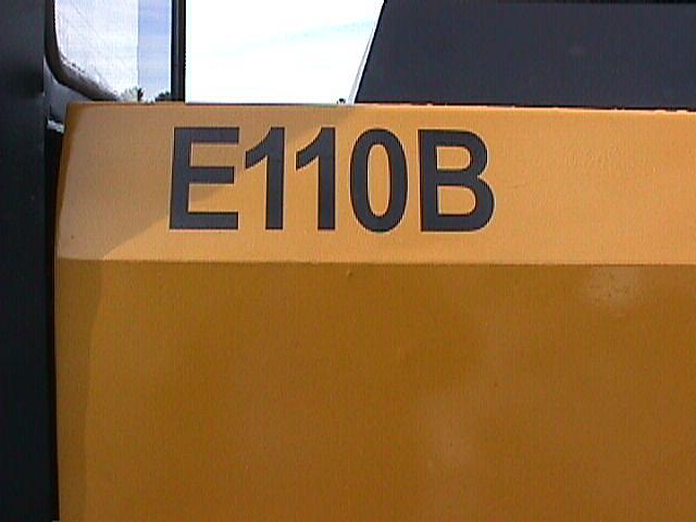 1988 CATERPILLAR E110B Brainerd MN 56401 Photo #0065437A