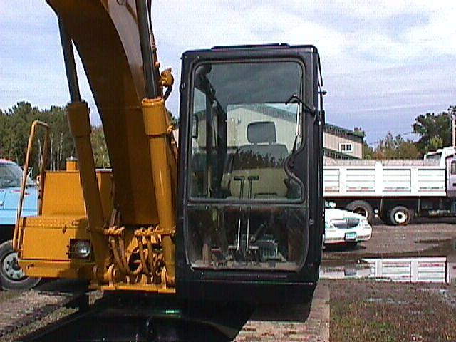 1988 CATERPILLAR E110B Brainerd MN 56401 Photo #0065437A