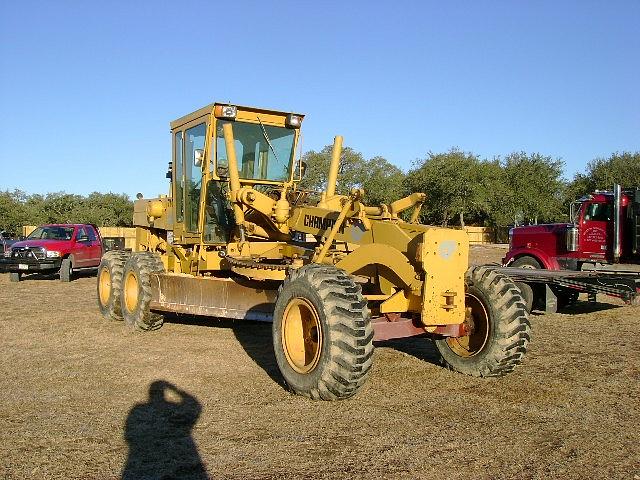 1988 CHAMPION Motor Grader Adkins TX 78101 Photo #0065441A