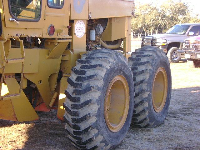 1988 CHAMPION Motor Grader Adkins TX 78101 Photo #0065441A