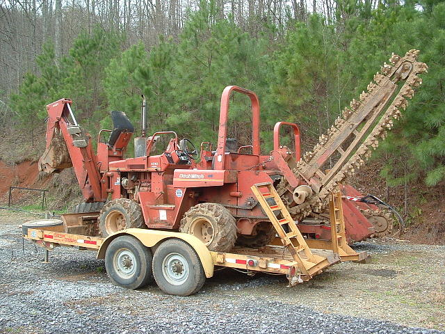 1988 DITCH WITCH 4010 Hayesville NC Photo #0065449A