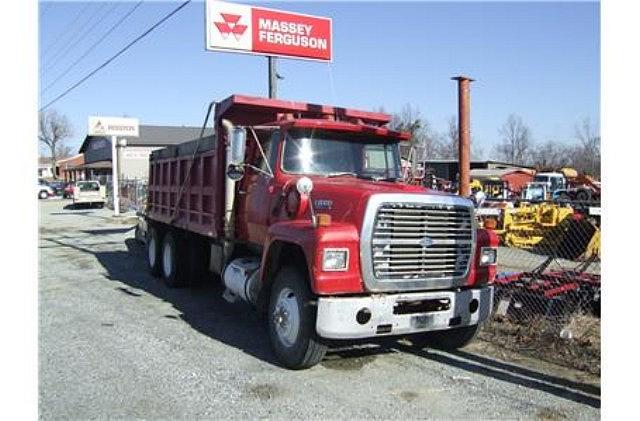 1988 FORD L 8000 Thomasville NC 27360 Photo #0065459A