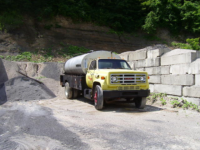 1988 GMC LITTLEFORD 7000 Williamsburg VA 23188 Photo #0065461A