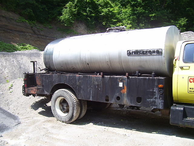 1988 GMC LITTLEFORD 7000 Williamsburg VA 23188 Photo #0065461A