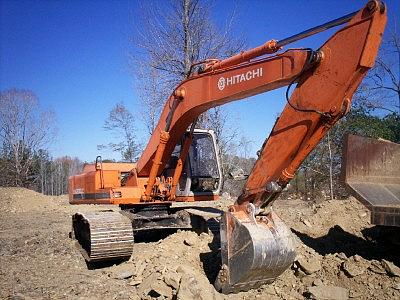 1988 HITACHI EX200LC Maplesville AL 36750 Photo #0065465A