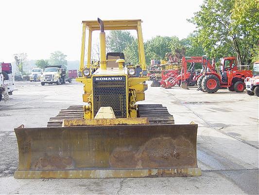 1988 Komatsu D31P Komatsu Do Millstone Town NJ 08535 Photo #0065487A