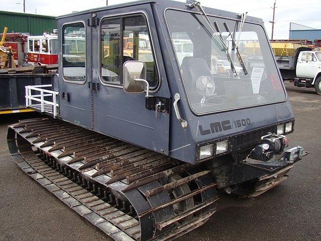 1988 LMC 1500 Snow Cat - Salem OR 97301 Photo #0065492A