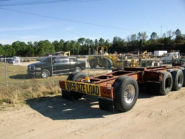 1988 LOAD KING Lowboy Holland MI 49423 Photo #0065493A