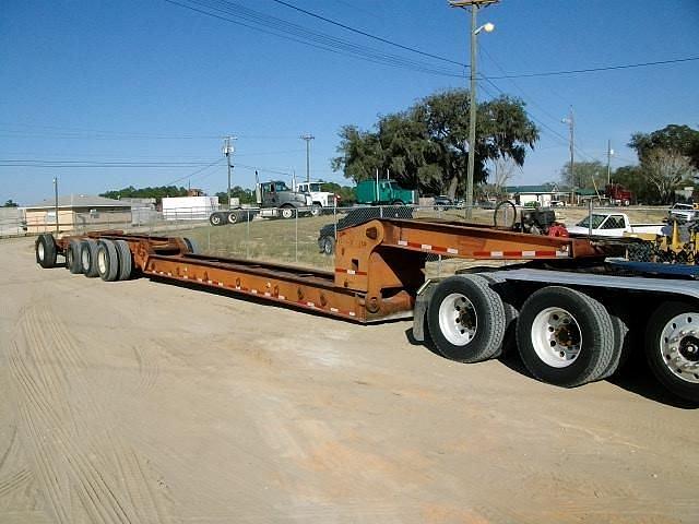 1988 LOAD KING Lowboy Holland MI 49423 Photo #0065493A