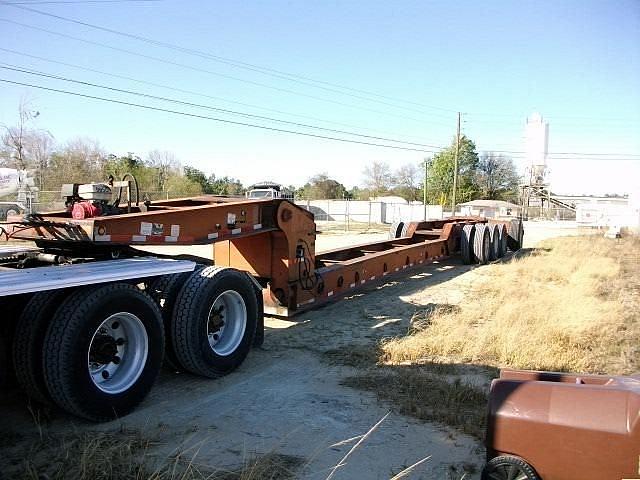 1988 LOAD KING Lowboy Holland MI 49423 Photo #0065493A