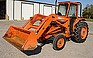 1987 KUBOTA L3750 2WD.