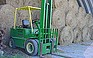 Show the detailed information for this 1988 BAKER EQUIPMENT FORK LIFT.