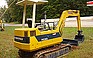 1988 KOMATSU PC20-6.