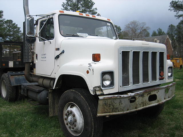 1989 INTERNATIONAL F2574 Williamsburg VA 23188 Photo #0065557A