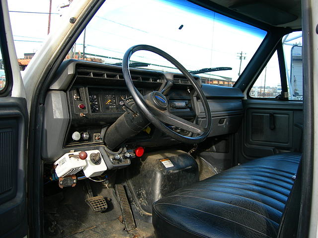 1989 TELECT Ford F800 roanoke VA Photo #0065581A