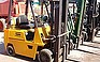 Show the detailed information for this 1989 KOMATSU FG25.