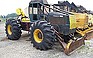 1989 TIMBERJACK 240A Skidder.