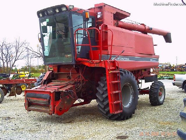 1990 CASE IH 1680 Findlay OH 45840 Photo #0065613A