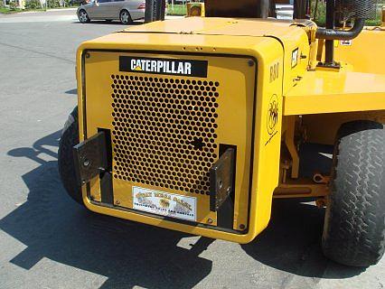 1990 CATERPILLAR R80 San Diego CA 92154 Photo #0065624A