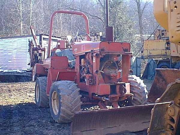 1990 DITCH WITCH 4010 Indiana PA 15701 Photo #0065632A