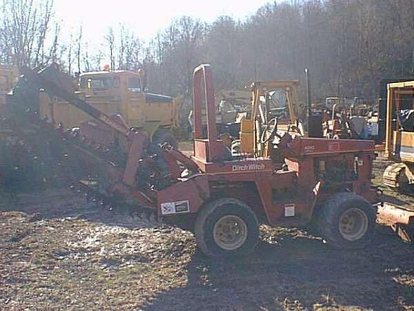 1990 DITCH WITCH 4010 Indiana PA 15701 Photo #0065632A