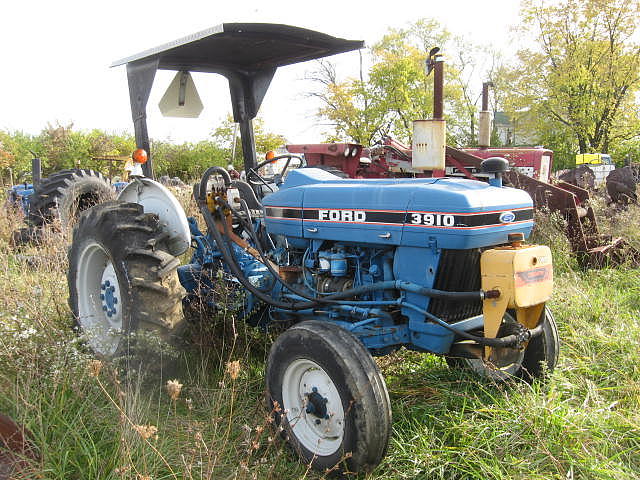 1990 FORD 3910 Franklin OH 45005 Photo #0065635A