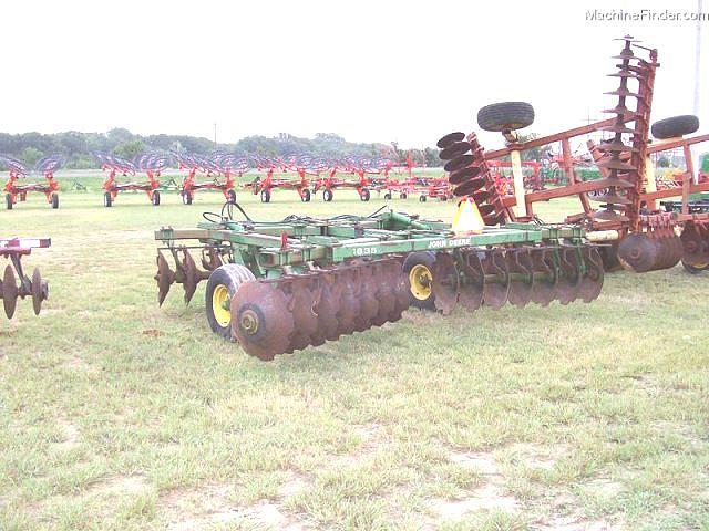 1990 JOHN DEERE 1635 De Leon TX 76444 Photo #0065664A