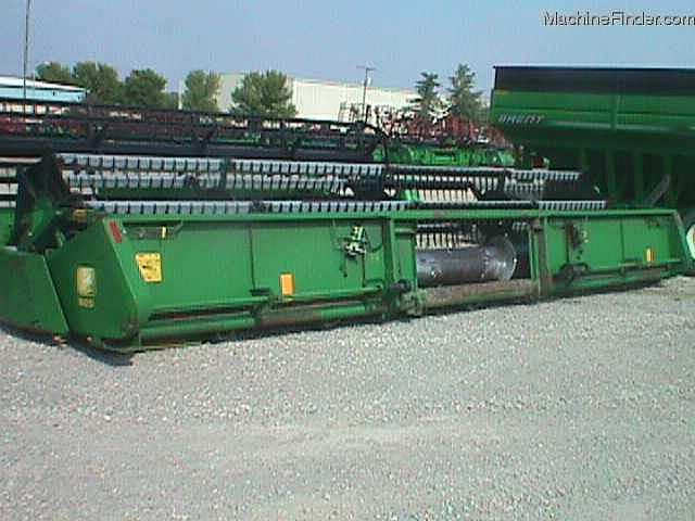 1990 JOHN DEERE 925 Findlay OH 45840 Photo #0065669A