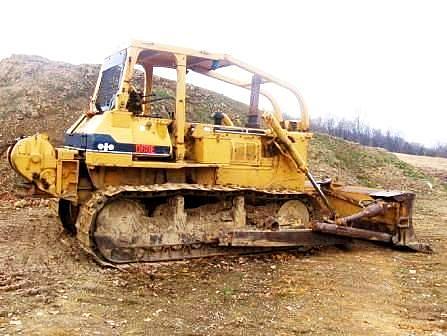 1990 KOMATSU D-68-6WAY-CARGO COLUMBUS OH 77532 Photo #0065673B