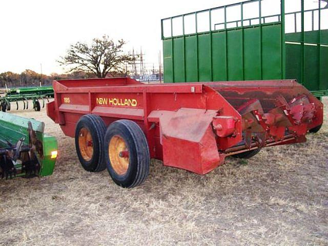 1990 NEW HOLLAND 195 De Leon TX 76444 Photo #0065680A