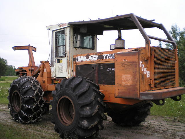 1991 BARKO 775B Brainerd MN 56401 Photo #0065709A