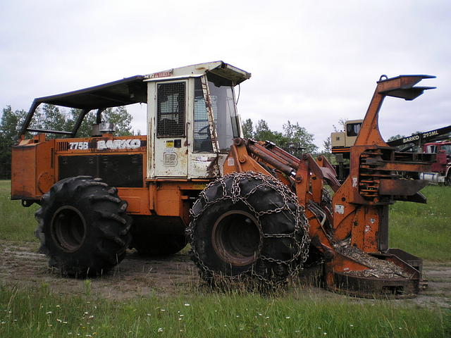 1991 BARKO 775B Brainerd MN 56401 Photo #0065709A