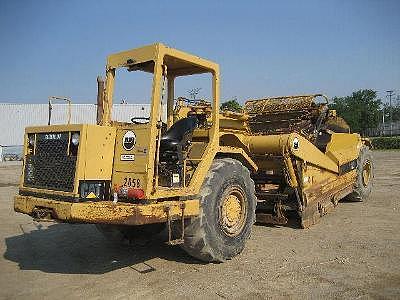 1991 CATERPILLAR 613C Novi MI 48375 Photo #0065719A