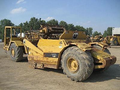 1991 CATERPILLAR 613C Novi MI 48375 Photo #0065719A