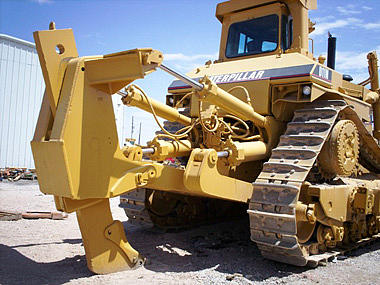 1991 CATERPILLAR D-11-N FOB MBSTORE NV 77532 Photo #0065721A