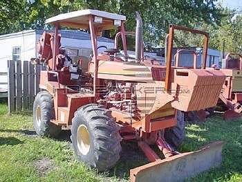 1991 DITCH WITCH 8020 Naples FL 34119 Photo #0065728A