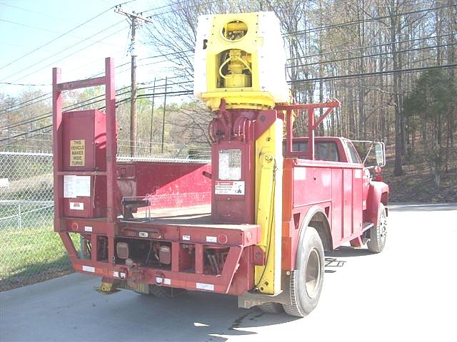 1991 FORD F800 Knoxville TN 37912 Photo #0065738A