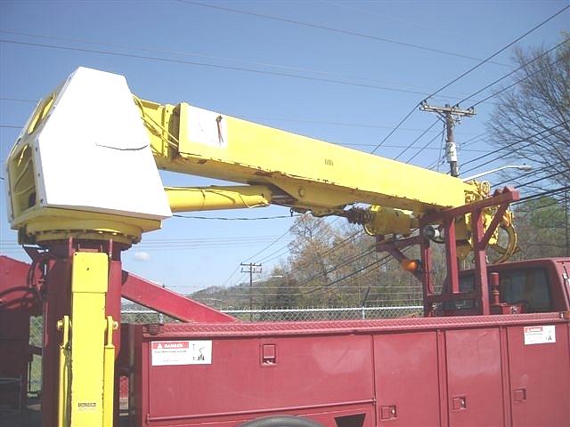 1991 FORD F800 Knoxville TN 37912 Photo #0065738A