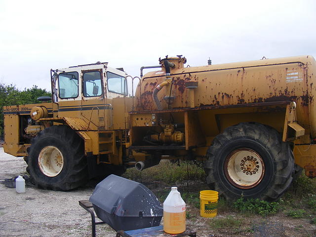 1992 AGCO Ag Gator Arcadia FL Photo #0065791A