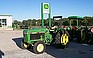 Show the detailed information for this 1991 JOHN DEERE 2155.