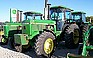 Show the detailed information for this 1991 JOHN DEERE 4555.