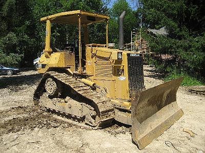 1992 CATERPILLAR D4HII Novi MI 48375 Photo #0065805A