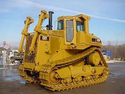 1992 CATERPILLAR D9N Novi MI 48375 Photo #0065807A