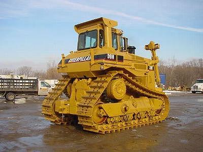 1992 CATERPILLAR D9N Novi MI 48375 Photo #0065807A