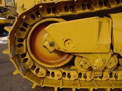 1992 CATERPILLAR D9N Novi MI 48375 Photo #0065807A