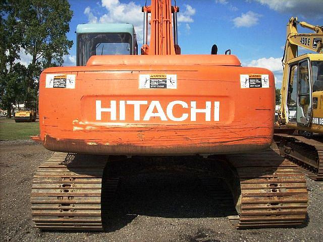 1992 HITACHI EX200 LC-2 Lansing MI 48906 Photo #0065828A