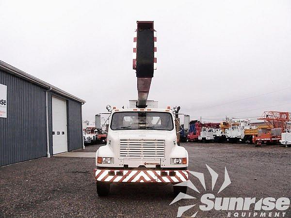 1992 INTERNATIONAL 4900 4X2 Canton OH 44706 Photo #0065832A