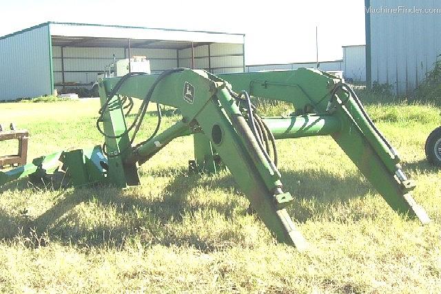 1992 JOHN DEERE 158 De Leon TX 76444 Photo #0065833A