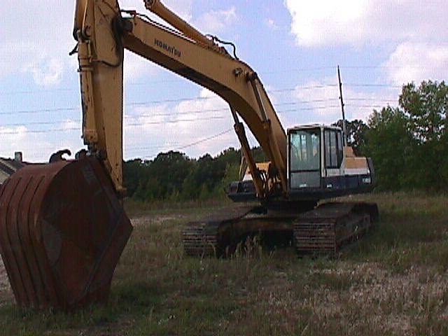 1992 KOMATSU PC400 LC-5L Brainerd MN 56401 Photo #0065845G