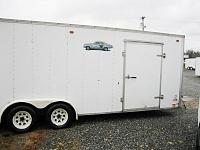 1992 UNITED TRAILERS 8 5x24 Hickory NC 28601 Photo #0065861A